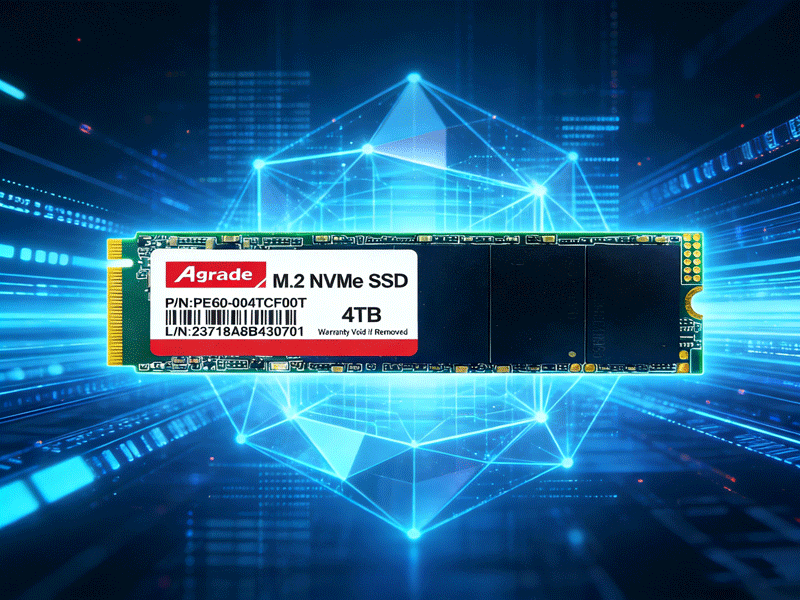 五款國產PCIe 4.0 SSD橫評：誰才是性價比之王？