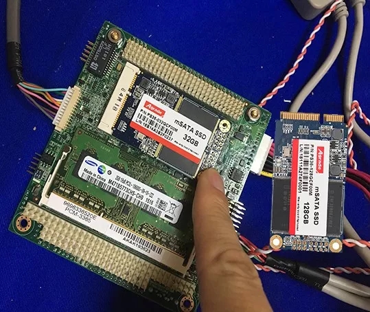 Agrade睿達(dá)工業(yè)級(jí)msata SSD