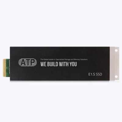 ATP PCIe第四代NVMe E1固態(tài)硬盤(pán)