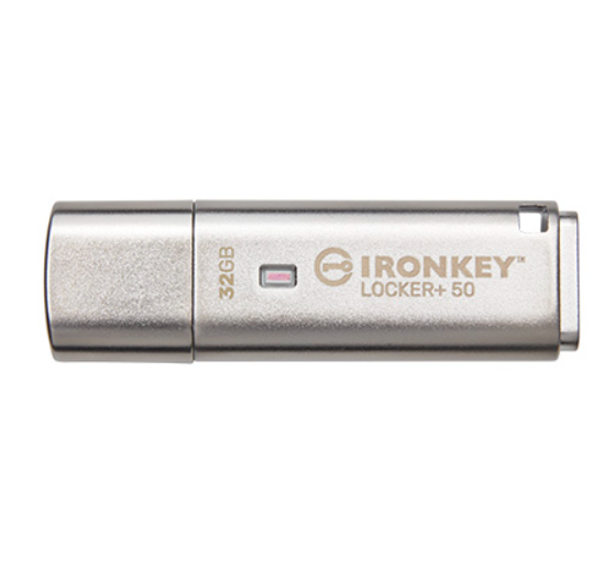 kingston/金士頓 Locker+ 50USB 閃存盤