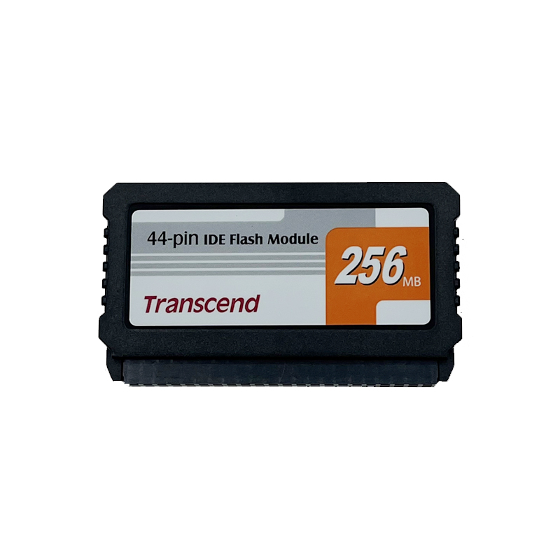 Transcend 創(chuàng)見電子硬盤 44PIN 電子盤 專用 DOM盤 電子硬盤 256M