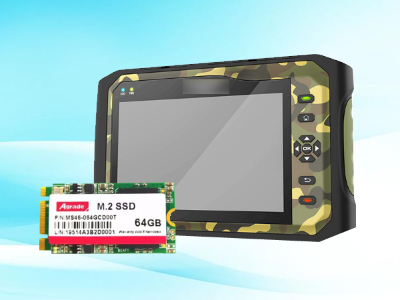 M.2 SATA SSD在手持平板上的應(yīng)用