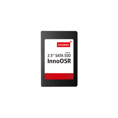 宜鼎固態硬盤InnoOSR 2.5” SATA SSD 3TO7