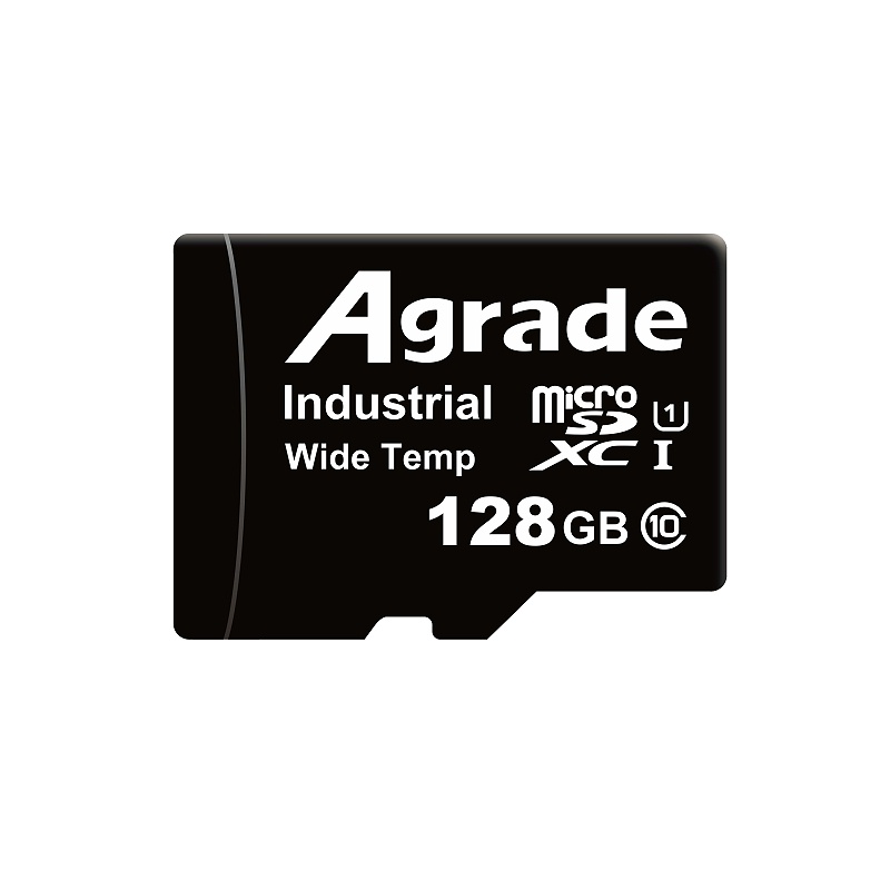 工業級TF卡128GB