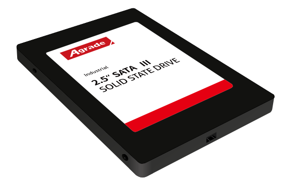 工業級SSD