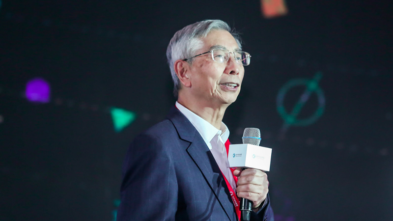 中國網絡信息整體技術世界第二，僅次于美國