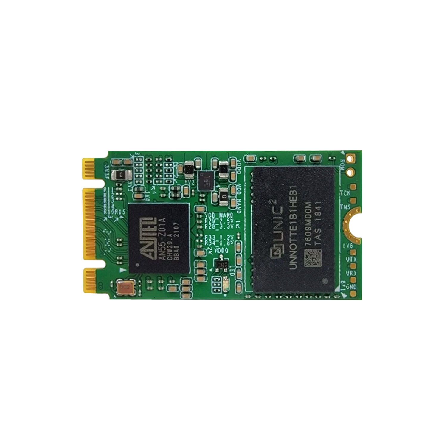 國產SSD PE32 2242
