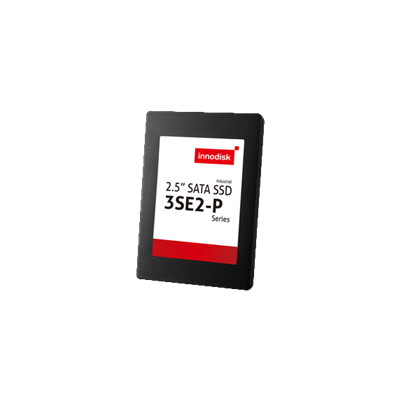宜鼎固態(tài)硬盤2.5" SATA SSD 3SE2-P AES