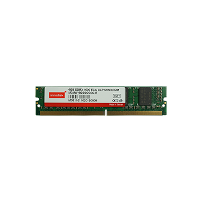 宜鼎內存條DDR3 Mini RDIMM VLP