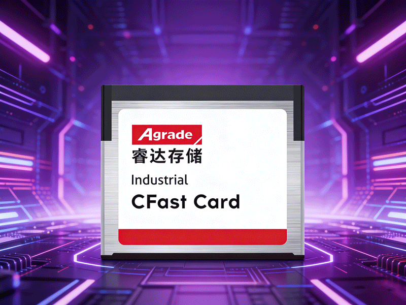 PLP斷電保護：為什么工業級內存卡能確保數據不丟失