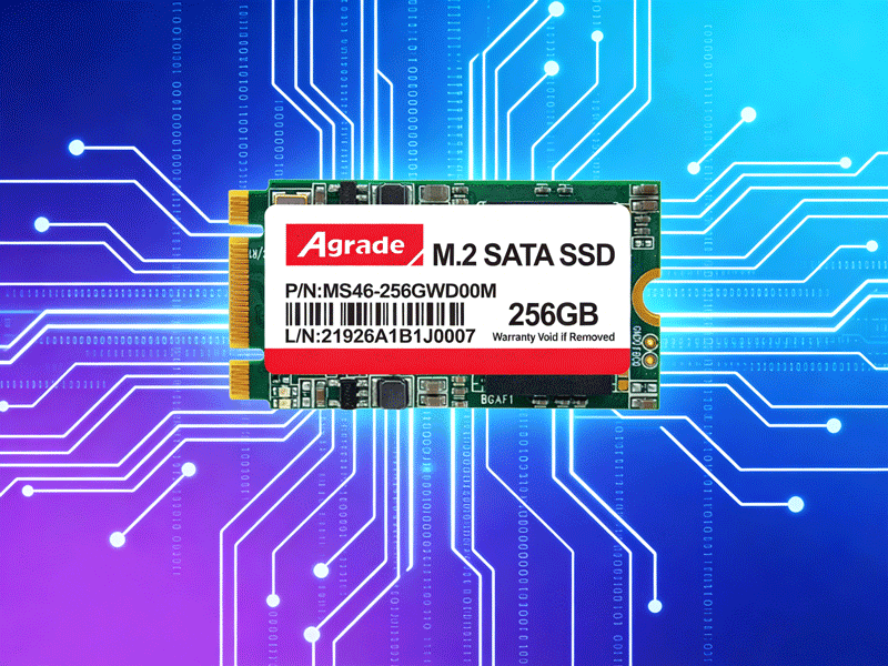PLP斷電保護：工業級M.2 SSD如何確保數據不丟失？