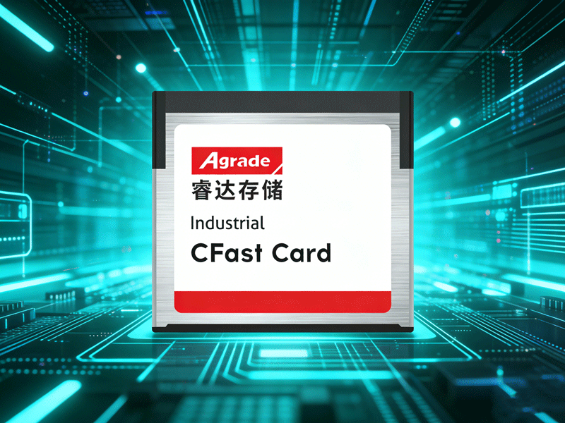 工業(yè)級CFast卡還是工業(yè)級SSD？如何根據(jù)應(yīng)用場景選擇