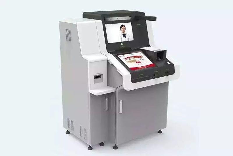 柜員機(VTM)