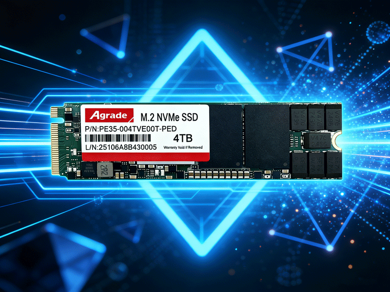 TBW是什么？PCIe SSD的寫入壽命怎么計(jì)算？