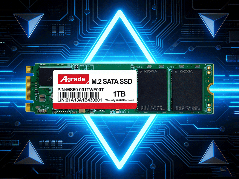 PCIe SSD和SATA SSD有什么區(qū)別？速度與接口全面對(duì)比