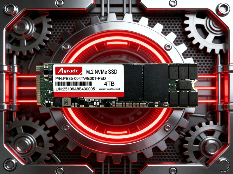 企業為什么要部署一鍵銷毀SSD？數據泄露風險與解決方案