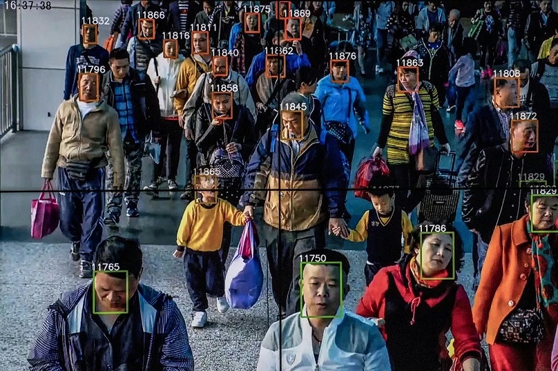 研華人臉識別