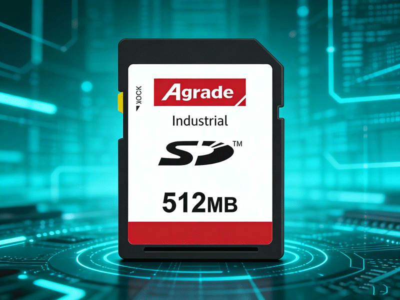 車載存儲(chǔ)為何必須選工業(yè)級(jí)SD卡？穩(wěn)定性與安全性深度解析