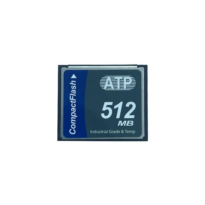 原裝 工業(yè)CF卡 ATP 512M CF卡 寬溫CF卡